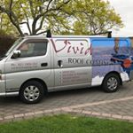 Vivid Roofing Van